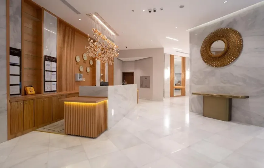 Umre Turları Ekonomik Mekke Rawha Al Maqam Hotel