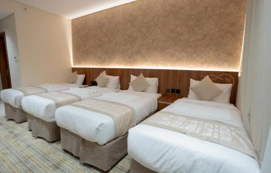 Umre Turları Ekonomik Mekke Rawha Al Maqam Hotel