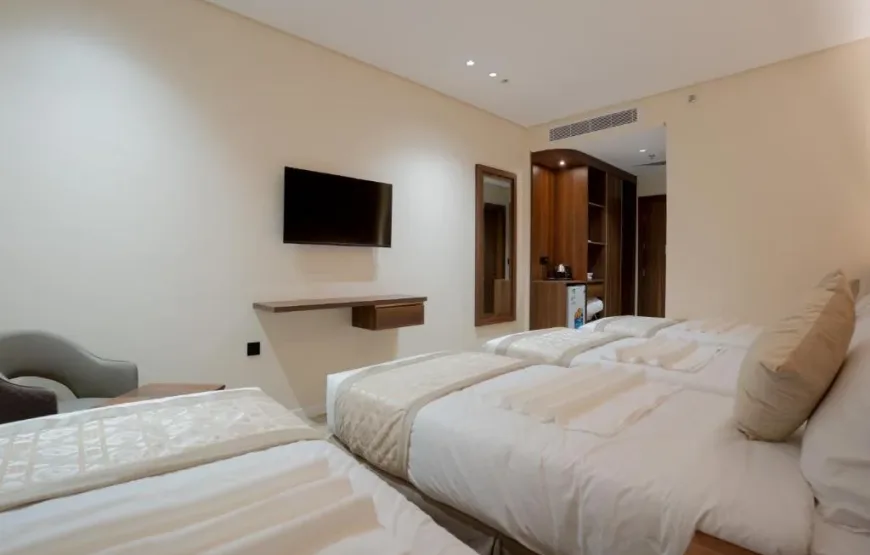 Umre Turları Ekonomik Mekke Rawha Al Maqam Hotel