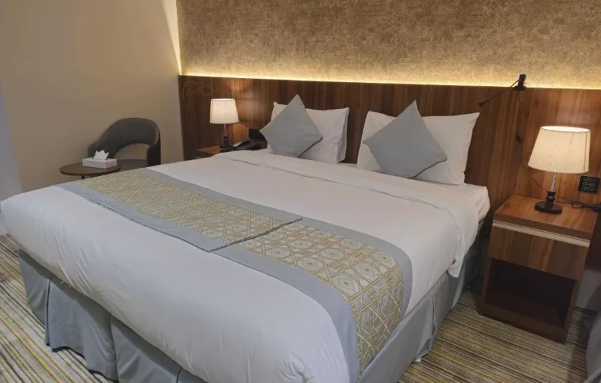 Umre Turları Ekonomik Mekke Rawha Al Maqam Hotel