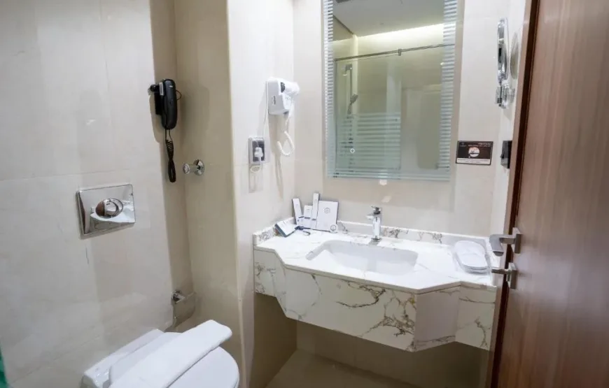 Umre Turları Ekonomik Mekke Rawha Al Maqam Hotel