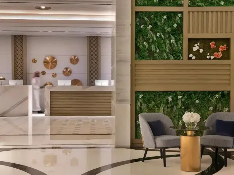 Jumeirah Jabal Omar - Toprak Turizim #1 Jumeirah jabal omar1 - toprak turizim #1