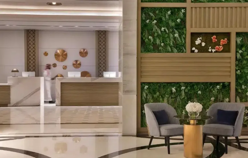 Umre Turları 5 yıldız Jumeirah Jabal Omar