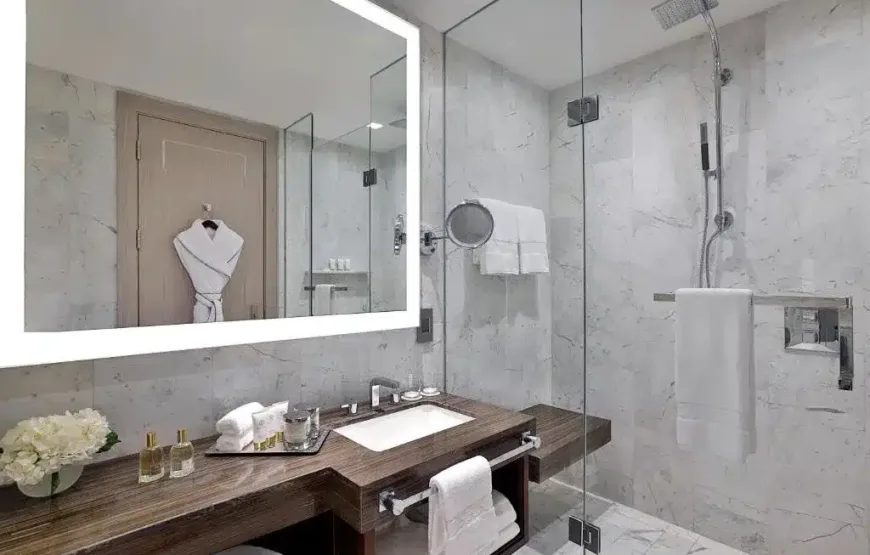 Umre Turları 5 yıldız Jumeirah Jabal Omar