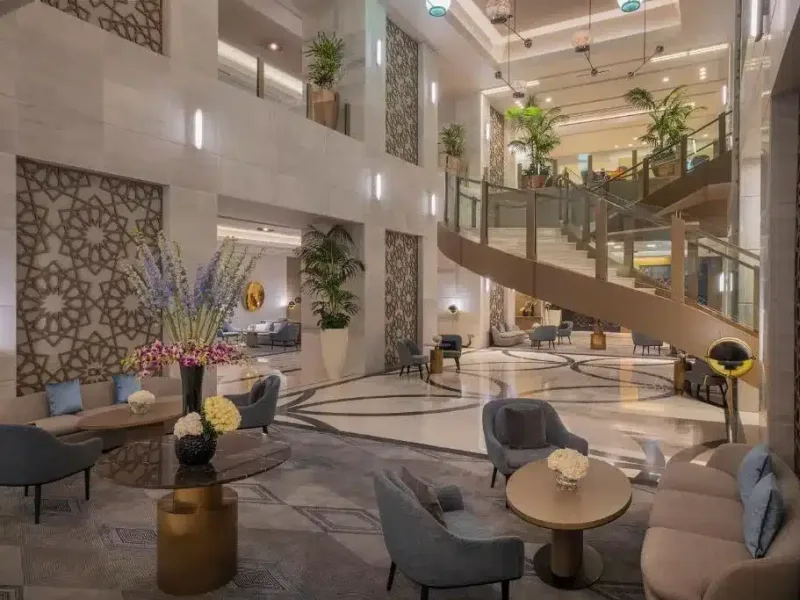 Jumeirah Jabal Omar - Toprak Turizim #1 Jumeirah jabal omar2 - toprak turizim #1