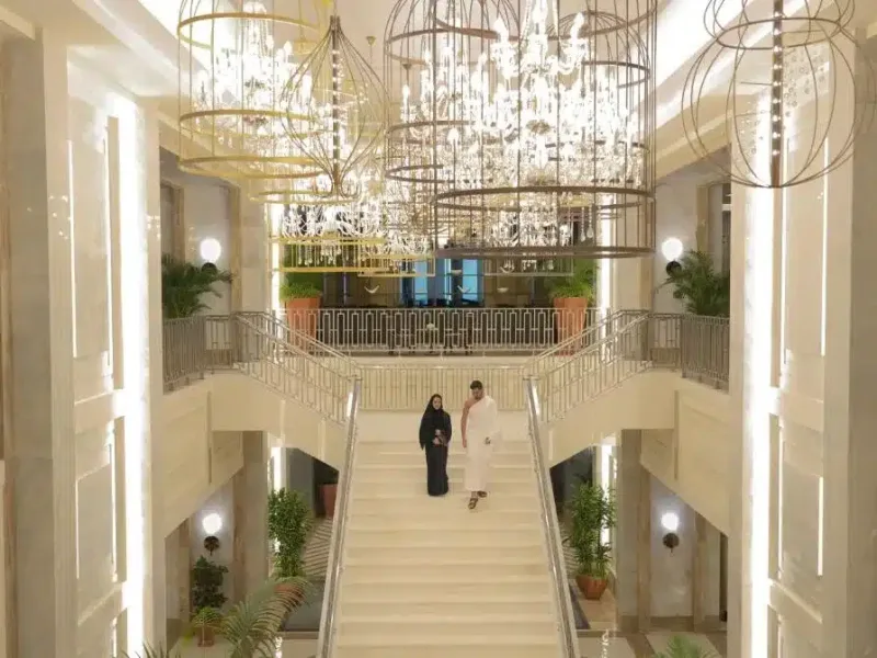 Jumeirah Jabal Omar - Toprak Turizim #1 Jumeirah jabal omar3 - toprak turizim #1