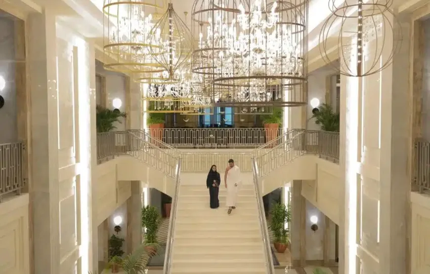 Umre Turları 5 yıldız Jumeirah Jabal Omar