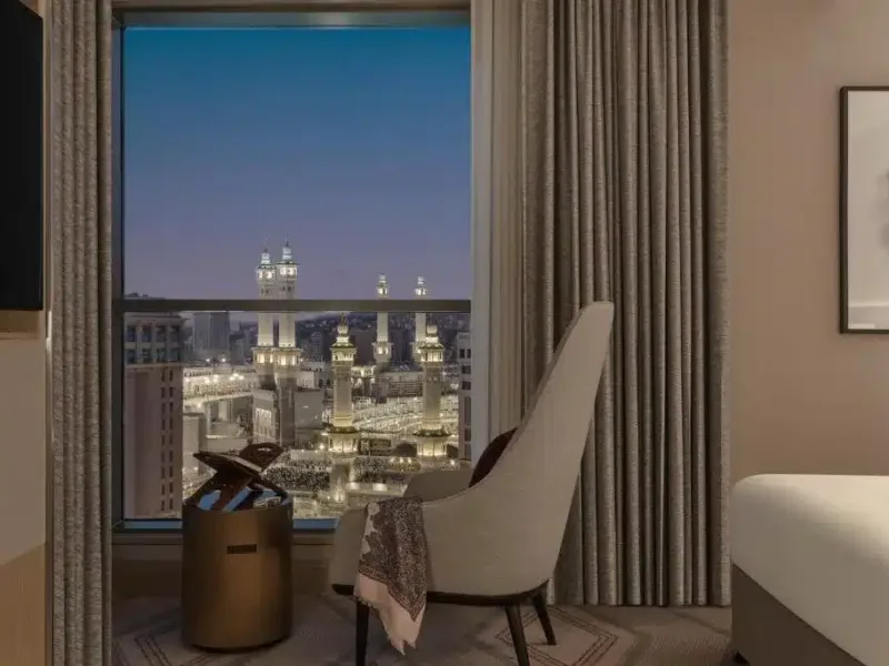 Jumeirah Jabal Omar - Toprak Turizim #1 Jumeirah jabal omar5 - toprak turizim #1