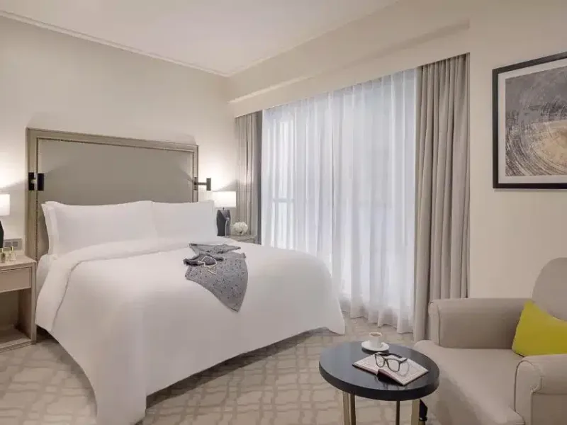 Jumeirah Jabal Omar - Toprak Turizim #1 Jumeirah jabal omar6 - toprak turizim #1