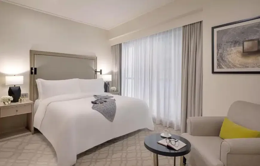 Umre Turları 5 yıldız Jumeirah Jabal Omar