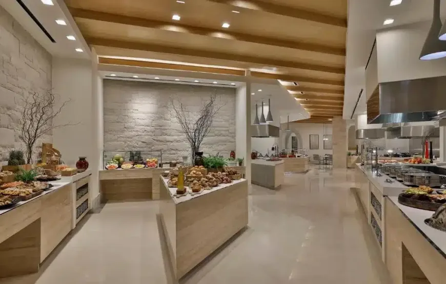 Umre Turları 5 yıldız Jumeirah Jabal Omar