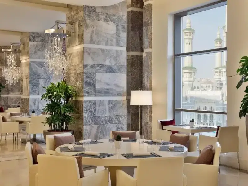 Jumeirah Jabal Omar - Toprak Turizim #1 Jumeirah jabal omar9 - toprak turizim #1