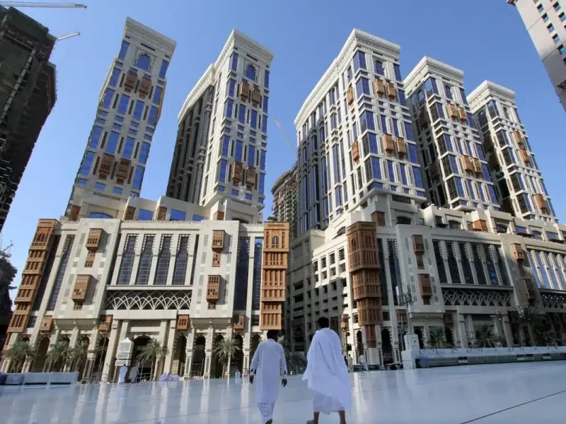 Jumeirah Jabal Omar - Toprak Turizim #1 Jumeirah jabal omar kapak - toprak turizim #1