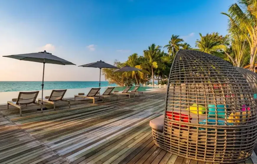 Sömestr Tatilinde Helal Konseptli Alkolsüz Maldivler Turu<br>-17 Ocak 2026<br>-2750 $