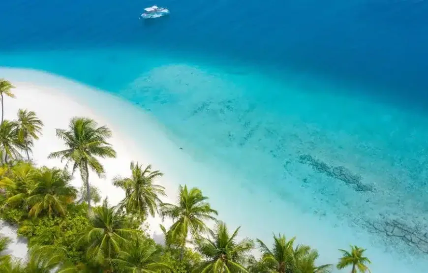 Sömestr Tatilinde Helal Konseptli Alkolsüz Maldivler Turu<br>-17 Ocak 2026<br>-2750 $