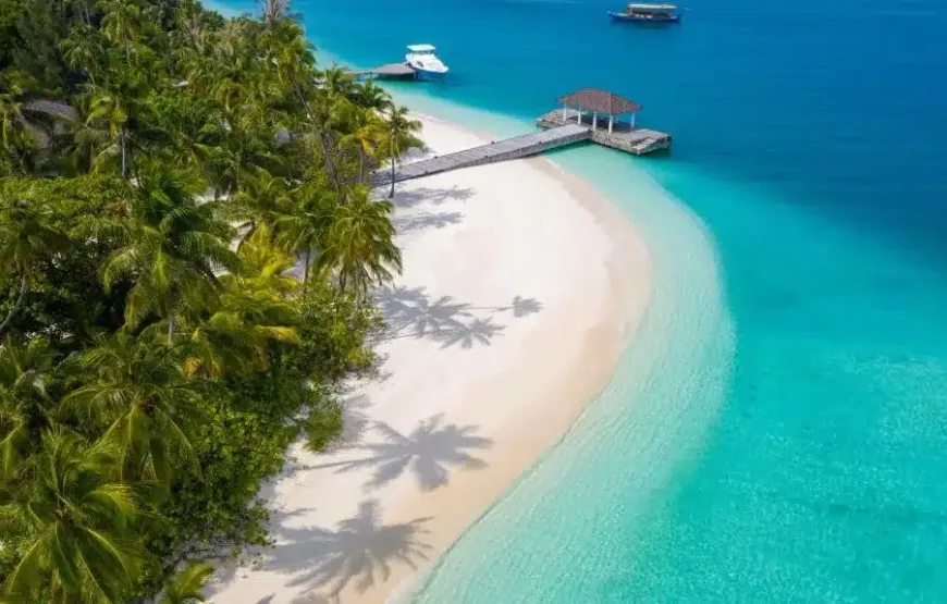Sömestr Tatilinde Helal Konseptli Alkolsüz Maldivler Turu<br>-17 Ocak 2026<br>-2750 $