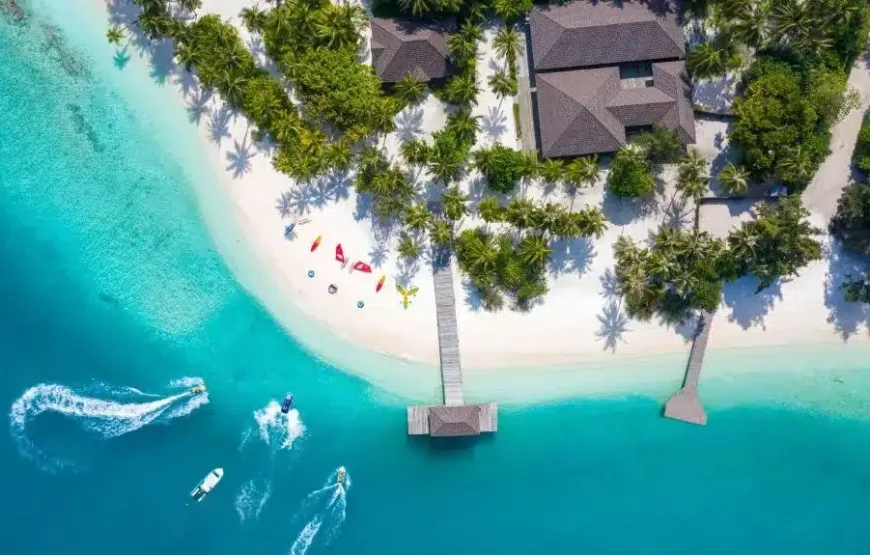 Sömestr Tatilinde Helal Konseptli Alkolsüz Maldivler Turu<br>-17 Ocak 2026<br>-2750 $