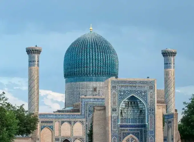 Büyük özbekistan turları<br>-12 nisan 2026<br>-1290 $