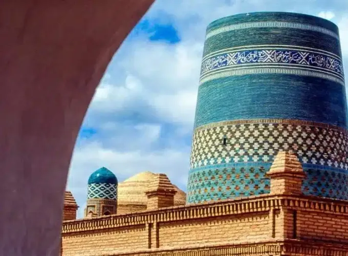 Büyük özbekistan turları<br>-19 nisan 2026<br>-1290 $