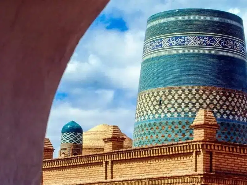 Büyük Özbekistan Turları<br>-19 Nisan 2026<br>-1290 $