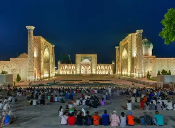 Büyük özbekistan turları<br>-10 mayıs 2026<br>-1290 $