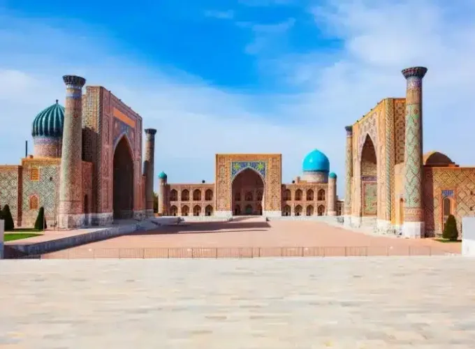 Büyük özbekistan turları<br>-17 mayıs 2026<br>-1290 $