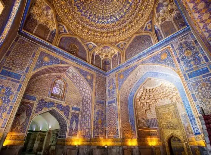 Büyük özbekistan turları<br>-26 nisan 2026<br>-1290 $