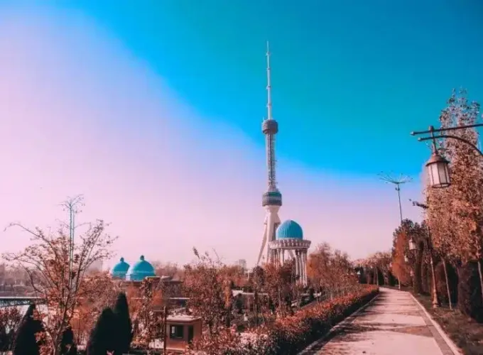 Büyük özbekistan turları<br>-31 mayıs 2026<br>-1290 $