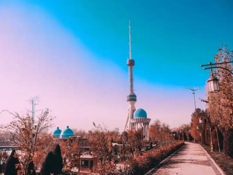 Büyük Özbekistan Turları<br>-31 Mayıs 2026<br>-1290 $