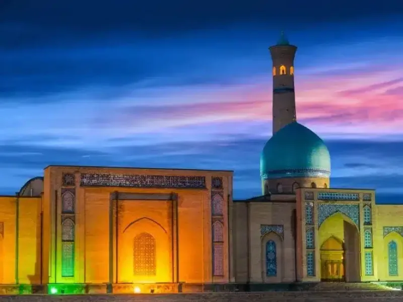 Büyük Özbekistan Turları<br>-06 Haziran 2026<br>-1290 $