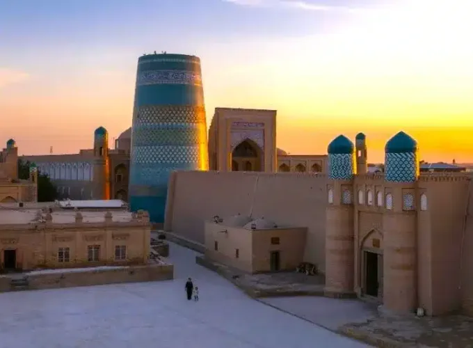 Büyük özbekistan turları<br>-14 haziran 2026<br>-1290 $