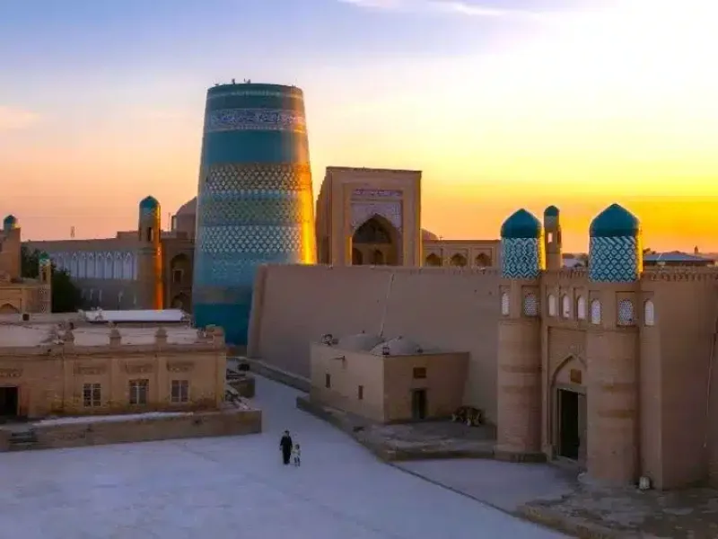 Büyük Özbekistan Turları<br>-14 Haziran 2026<br>-1290 $