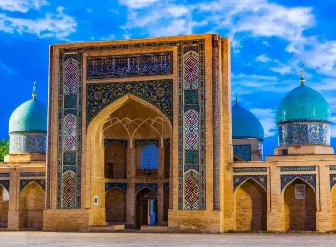 Büyük özbekistan turları<br>-20 haziran 2026<br>-1290 $