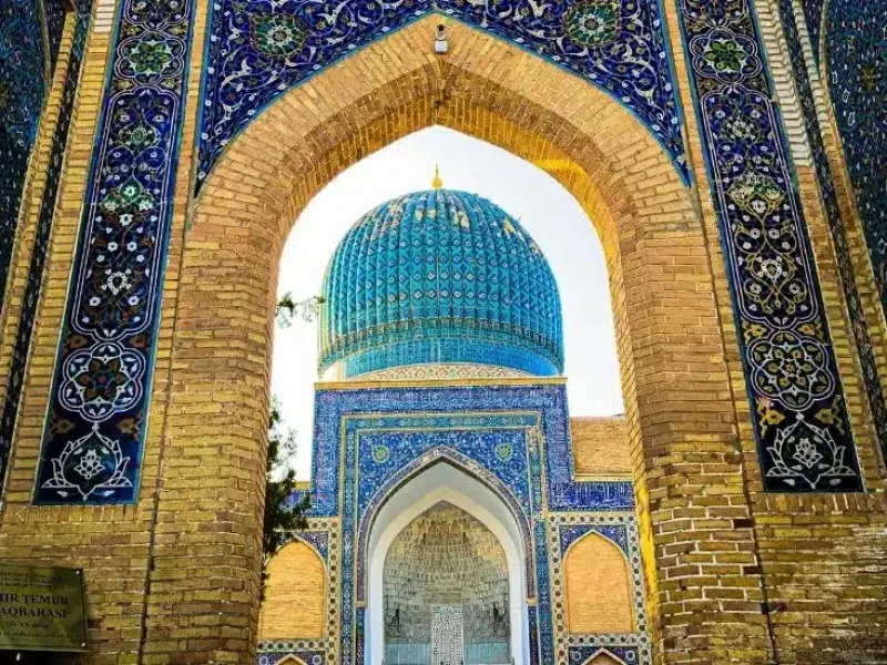 Büyük Özbekistan Turları<br>-29 Haziran 2026<br>-1290 $