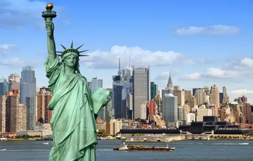 Yaz Tatilinde Büyük Amerika Turu<br>-05 Temmuz 2026<br>-5990 $