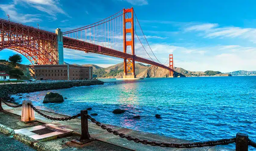 2.GÜN 6 TEMMUZ PAZARTESİ: SAN FRANCİSCO