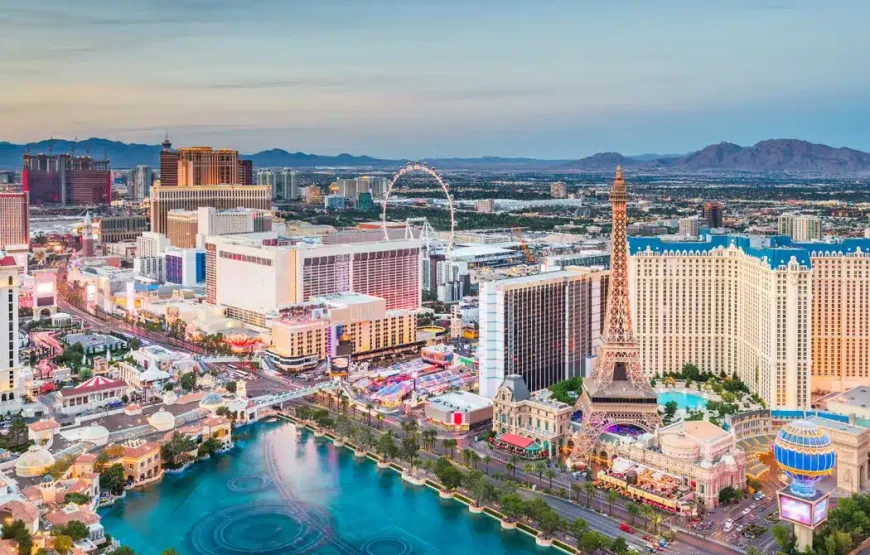 Yaz Tatilinde Büyük Amerika Turu<br>-05 Temmuz 2026<br>-5990 $