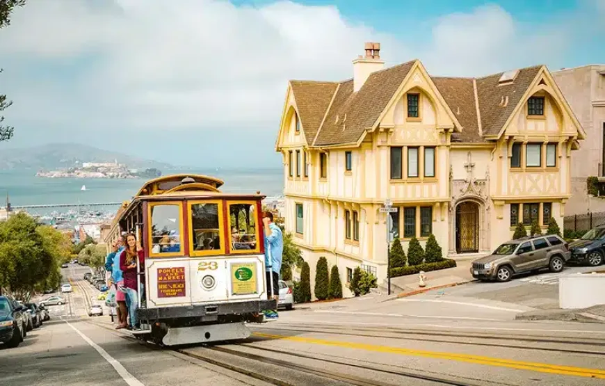 Yaz Tatilinde Büyük Amerika Turu<br>-05 Temmuz 2026<br>-5990 $