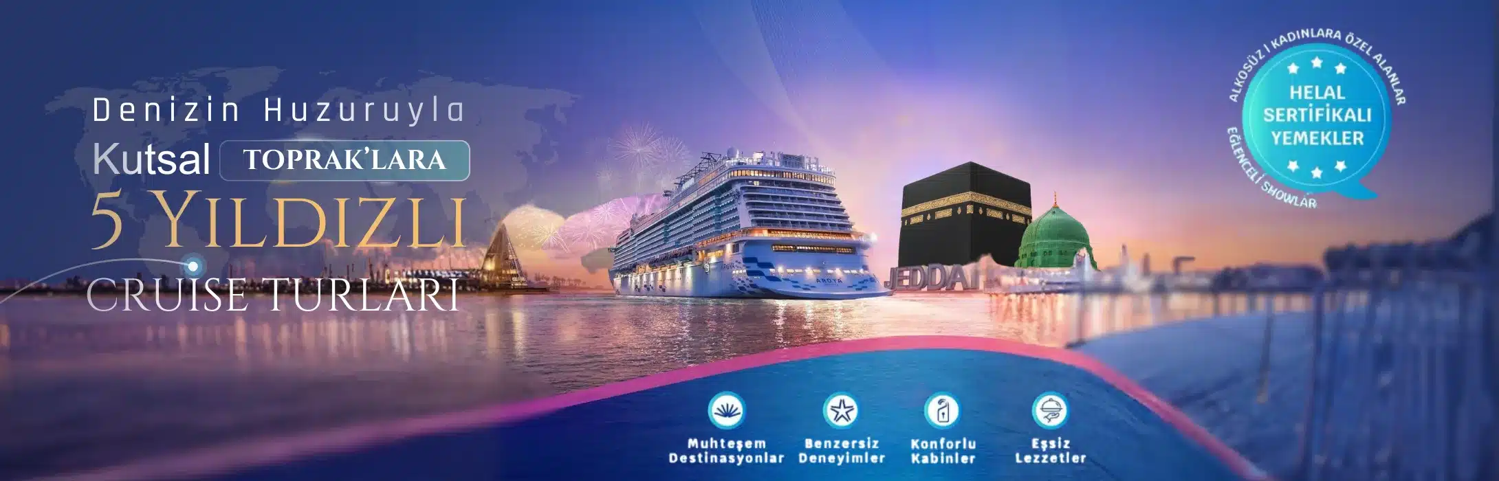 Cruis - toprak turizim #1