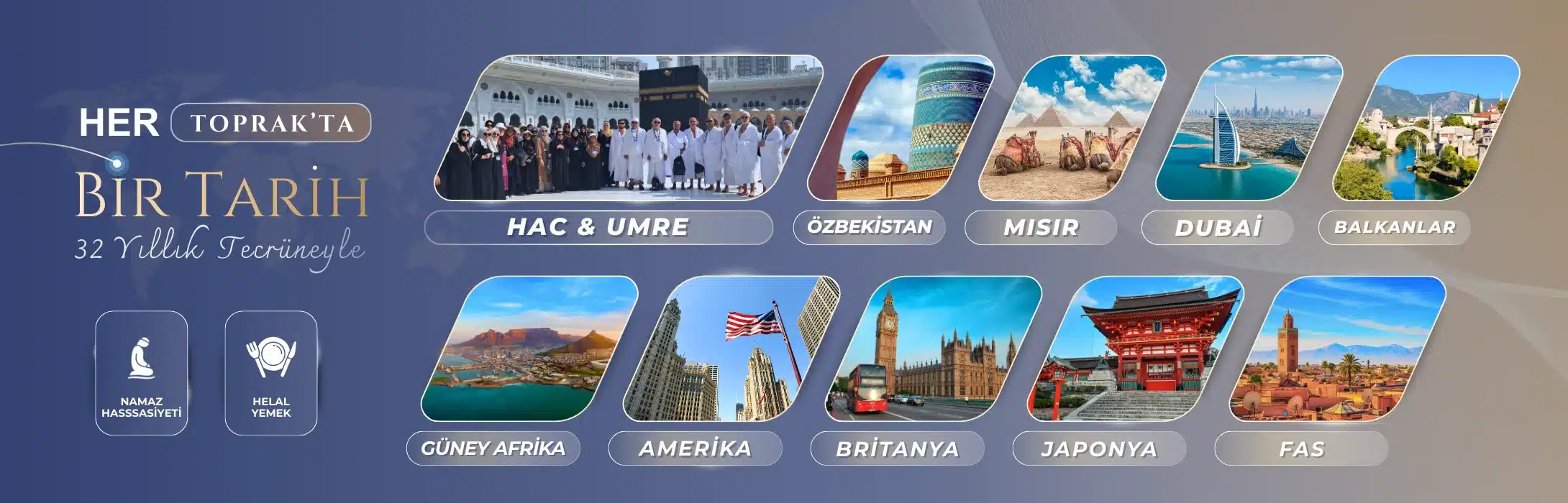 Genel turlarimiz - toprak turizim #1