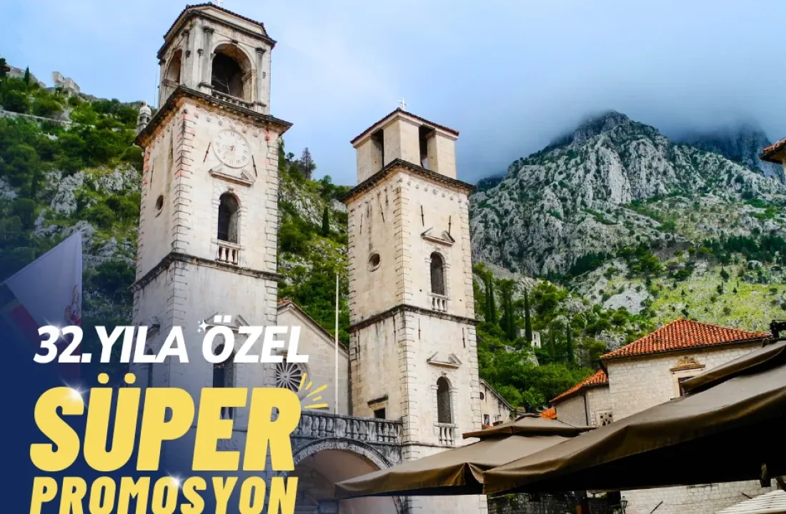 Büyük Balkan Turları Saraybosna Gidiş