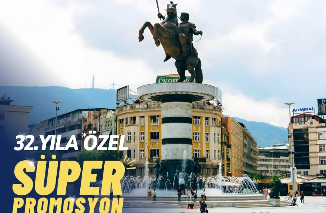 Büyük Balkan Turları Saraybosna Gidiş