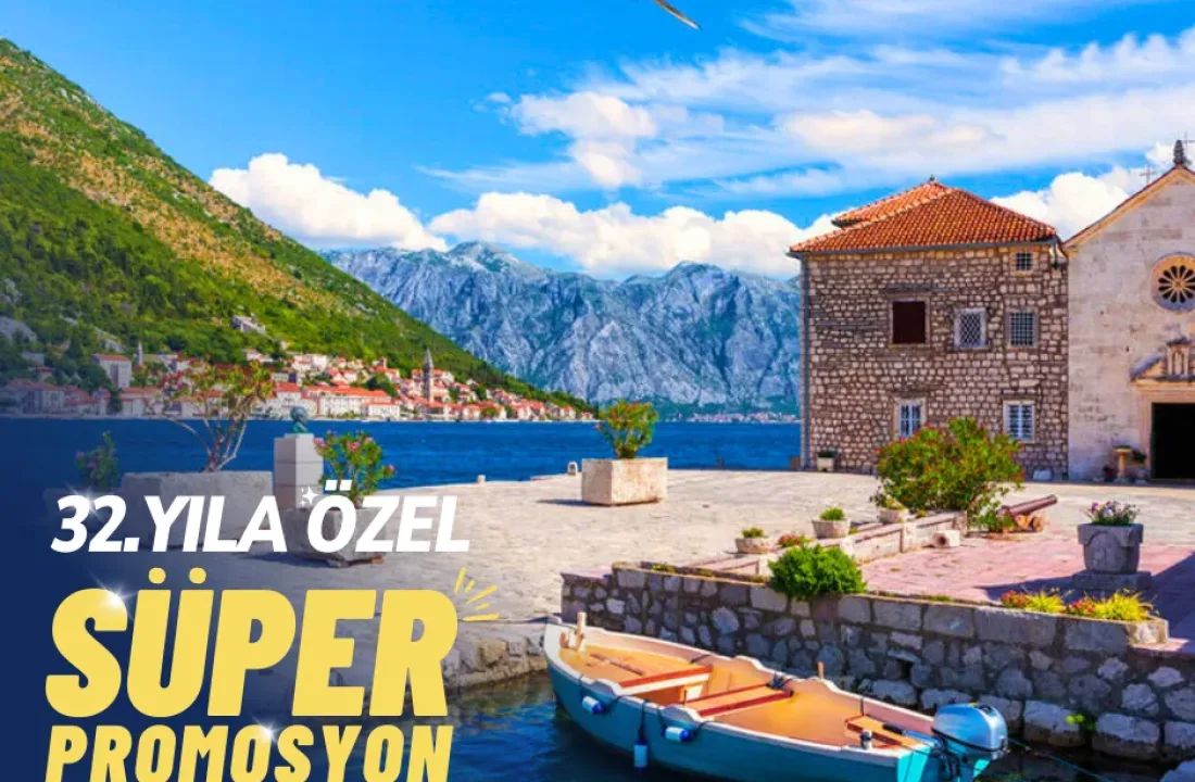 Büyük Balkan Turları Saraybosna Gidiş