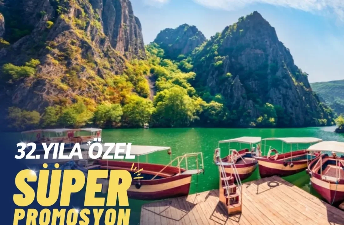 Büyük Balkan Turları Saraybosna Gidiş