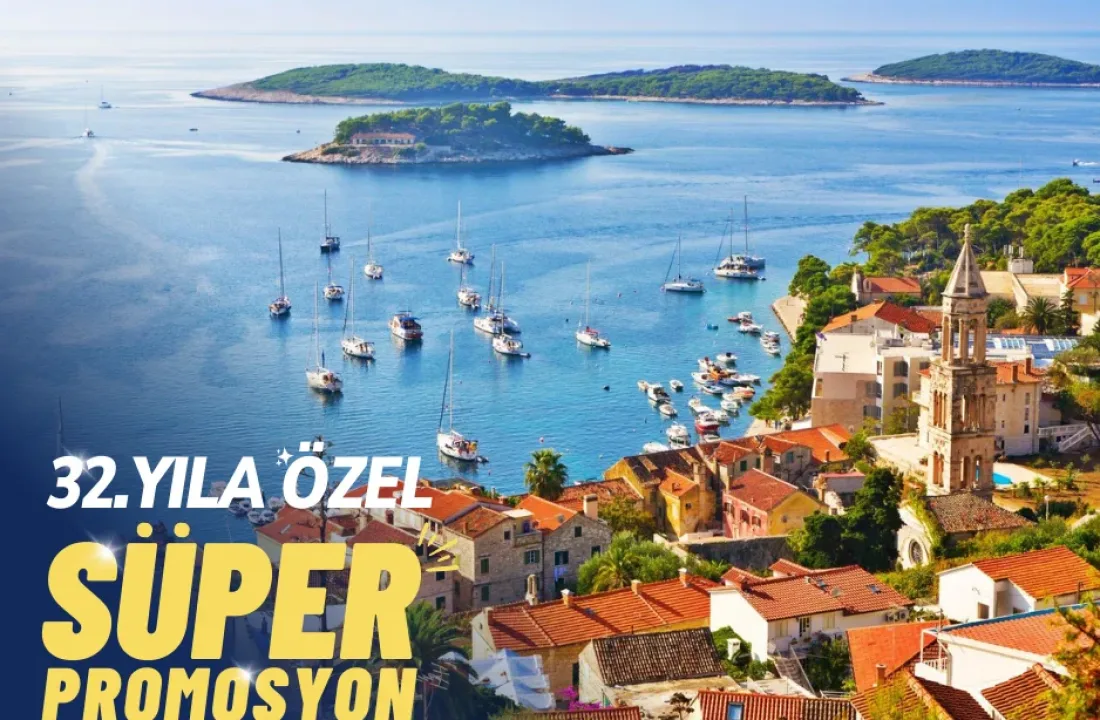 Büyük Balkan Turları Priştine Gidiş
