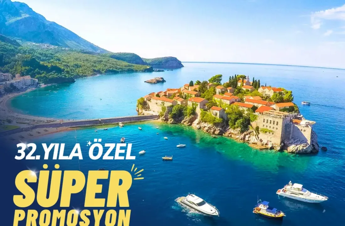 Büyük Balkan Turları Saraybosna Gidiş