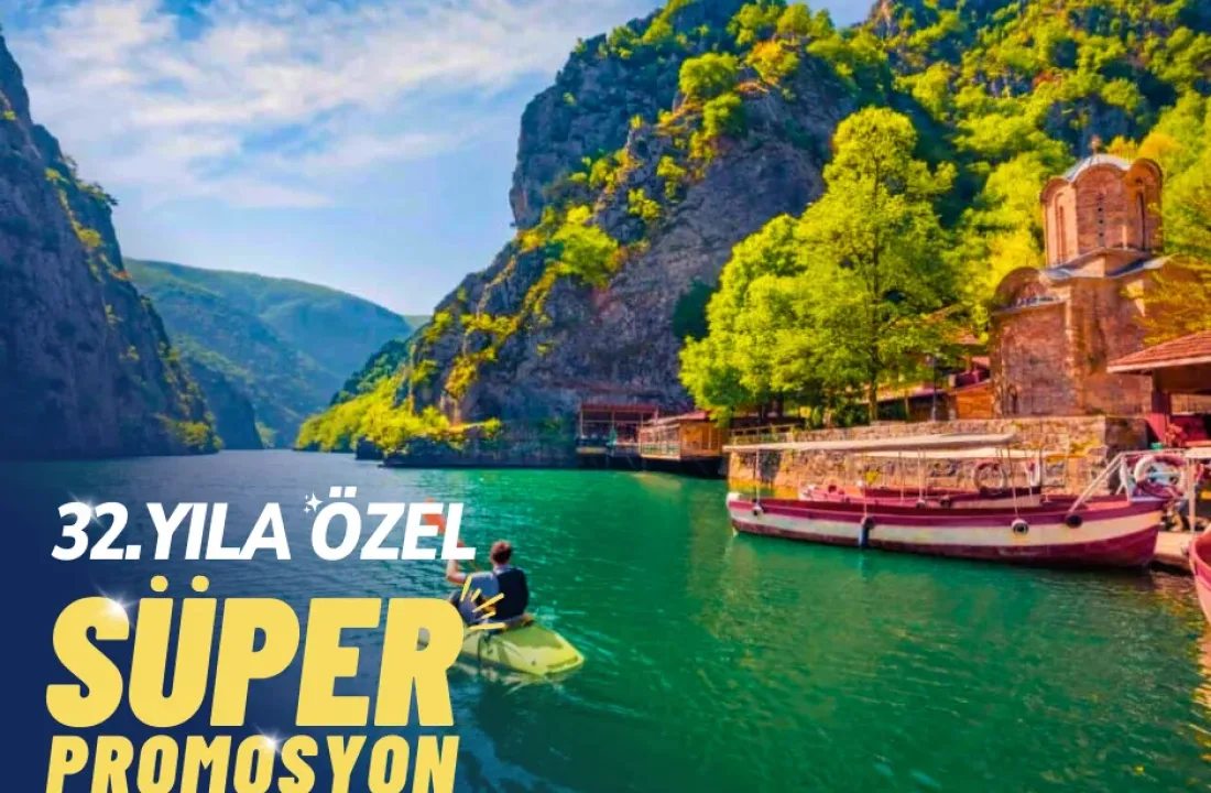 Büyük Balkan Turları Saraybosna Gidiş