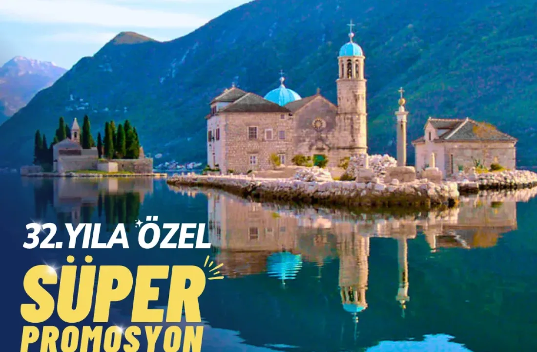 Büyük Balkan Turları Saraybosna Gidiş