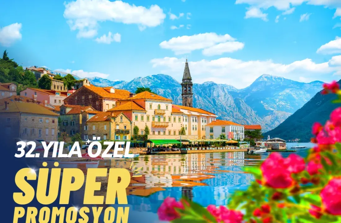 Büyük Balkan Turları Saraybosna Gidiş