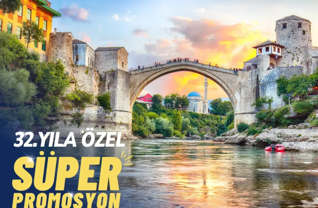 Büyük Balkan Turları Priştine Gidiş